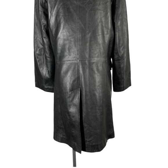 Vintage Gallery leather Jacket Size Medium - Picture 8 of 11